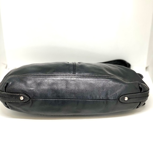 Coach💥VINTAGE~RARE~LIMITED EDITION💥Park Leather EW Duffle Bag F19729 - Picture 9 of 13